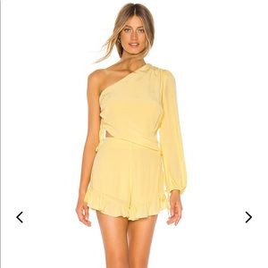 Lovers + Friends Mayer Romper